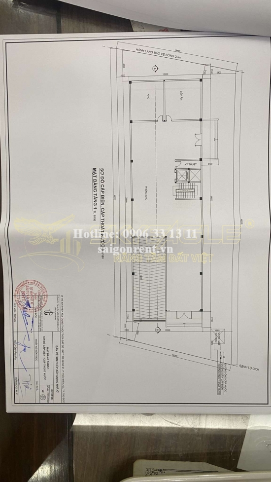 Bán đất 191-193-195 Nguyễn Văn Hưởng, Phường Thảo Điền, Quận 2, diện tích 4200m2, giá bán 1200 tỷ