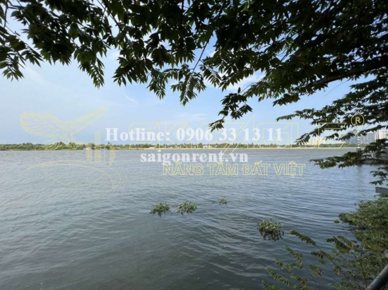 Bán đất 191-193-195 Nguyễn Văn Hưởng, Phường Thảo Điền, Quận 2, diện tích 4200m2, giá bán 1200 tỷ