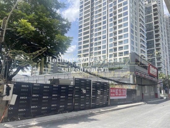 Bán đất 175 Võ Nguyên Giáp, phường Thảo Điền, Quận 2, diện tích 935,7m2, giá bán 450 tỷ