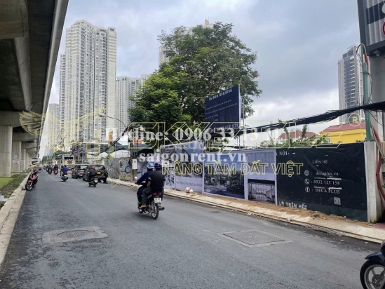 Bán đất 175 Võ Nguyên Giáp, phường Thảo Điền, Quận 2, diện tích 935,7m2, giá bán 450 tỷ