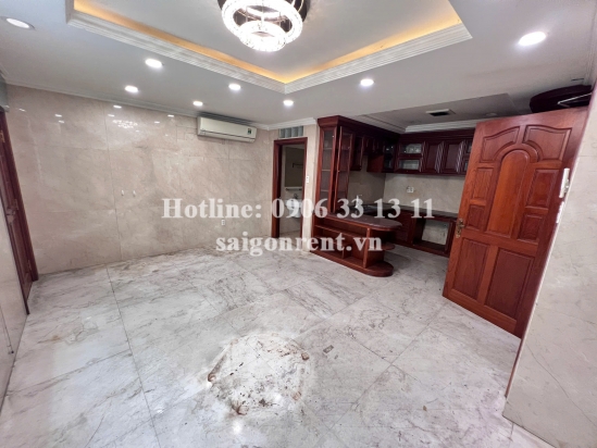 Bán nhà 2A1-2A2 Nguyễn Thị Minh Khai, phường Đa Kao, Quận 1, diện tích 130,8m2, giá bán 110 Tỷ