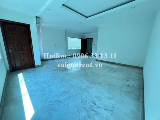 Bán nhà 2A1-2A2 Nguyễn Thị Minh Khai, phường Đa Kao, Quận 1, diện tích 130,8m2, giá bán 110 Tỷ