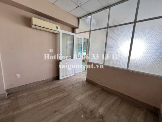 Bán nhà 2A1-2A2 Nguyễn Thị Minh Khai, phường Đa Kao, Quận 1, diện tích 130,8m2, giá bán 110 Tỷ