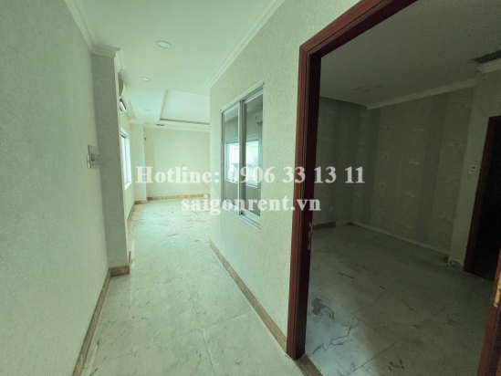 Bán nhà 2A1-2A2 Nguyễn Thị Minh Khai, phường Đa Kao, Quận 1, diện tích 130,8m2, giá bán 110 Tỷ