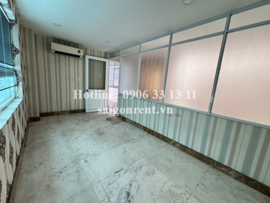 Bán nhà 2A1-2A2 Nguyễn Thị Minh Khai, phường Đa Kao, Quận 1, diện tích 130,8m2, giá bán 110 Tỷ