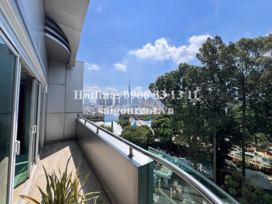 Bán nhà 2A1-2A2 Nguyễn Thị Minh Khai, phường Đa Kao, Quận 1, diện tích 130,8m2, giá bán 110 Tỷ