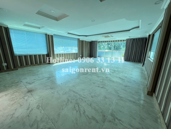 Bán nhà 2A1-2A2 Nguyễn Thị Minh Khai, phường Đa Kao, Quận 1, diện tích 130,8m2, giá bán 110 Tỷ