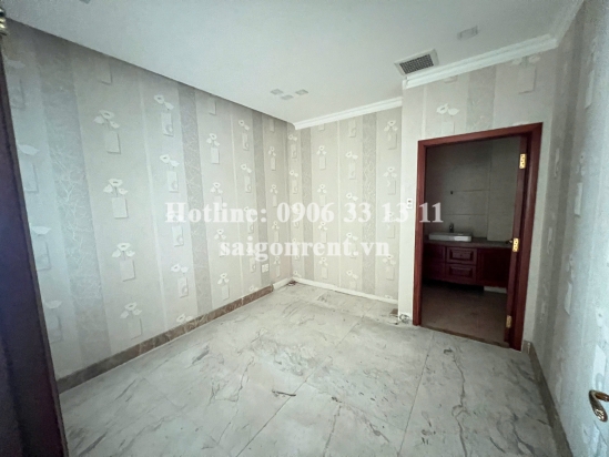 Bán nhà 2A1-2A2 Nguyễn Thị Minh Khai, phường Đa Kao, Quận 1, diện tích 130,8m2, giá bán 110 Tỷ