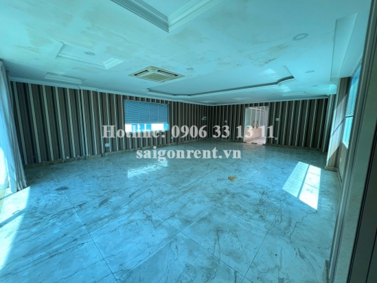Bán nhà 2A1-2A2 Nguyễn Thị Minh Khai, phường Đa Kao, Quận 1, diện tích 130,8m2, giá bán 110 Tỷ