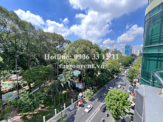 Bán nhà 2A1-2A2 Nguyễn Thị Minh Khai, phường Đa Kao, Quận 1, diện tích 130,8m2, giá bán 110 Tỷ