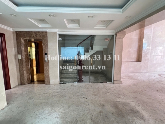 Bán nhà 2A1-2A2 Nguyễn Thị Minh Khai, phường Đa Kao, Quận 1, diện tích 130,8m2, giá bán 110 Tỷ