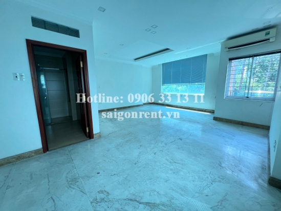Bán nhà 2A1-2A2 Nguyễn Thị Minh Khai, phường Đa Kao, Quận 1, diện tích 130,8m2, giá bán 110 Tỷ