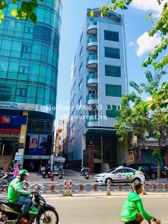 Bán nhà 2A1-2A2 Nguyễn Thị Minh Khai, phường Đa Kao, Quận 1, diện tích 130,8m2, giá bán 110 Tỷ