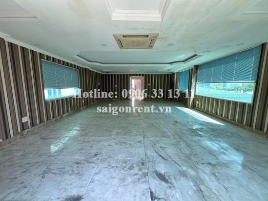 Bán nhà 2A1-2A2 Nguyễn Thị Minh Khai, phường Đa Kao, Quận 1, diện tích 130,8m2, giá bán 110 Tỷ