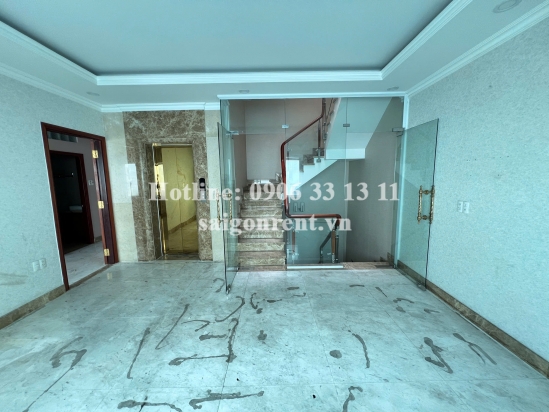 Bán nhà 2A1-2A2 Nguyễn Thị Minh Khai, phường Đa Kao, Quận 1, diện tích 130,8m2, giá bán 110 Tỷ