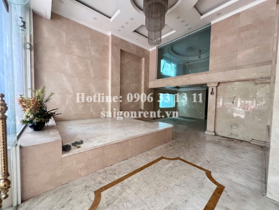 Bán nhà 2A1-2A2 Nguyễn Thị Minh Khai, phường Đa Kao, Quận 1, diện tích 130,8m2, giá bán 110 Tỷ
