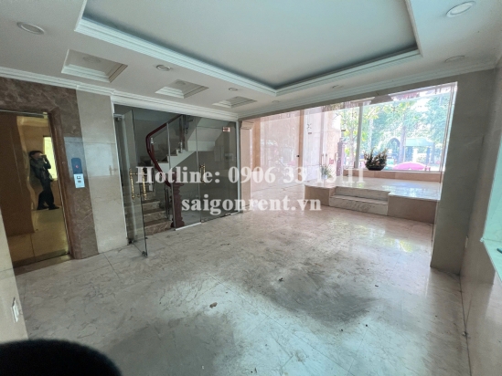 Bán nhà 2A1-2A2 Nguyễn Thị Minh Khai, phường Đa Kao, Quận 1, diện tích 130,8m2, giá bán 110 Tỷ