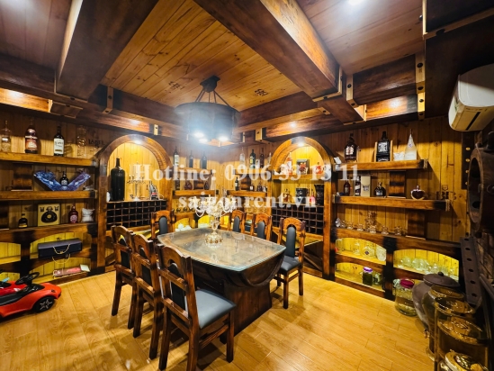 Bán nhà đường Vũ Phương Đề, phường Thạnh Mỹ Lợi, Quận 2, diện tích 466,8m2, giá bán 93 tỷ