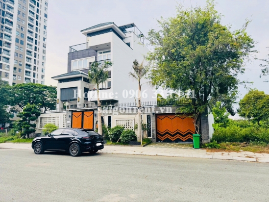 Bán nhà đường Vũ Phương Đề, phường Thạnh Mỹ Lợi, Quận 2, diện tích 466,8m2, giá bán 93 tỷ