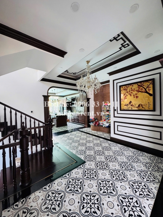 Bán nhà đường Vũ Phương Đề, phường Thạnh Mỹ Lợi, Quận 2, diện tích 466,8m2, giá bán 93 tỷ