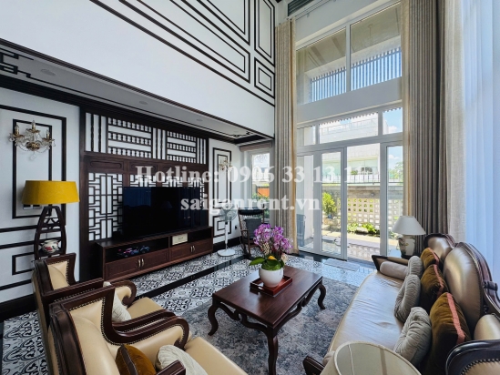 Bán nhà đường Vũ Phương Đề, phường Thạnh Mỹ Lợi, Quận 2, diện tích 466,8m2, giá bán 93 tỷ