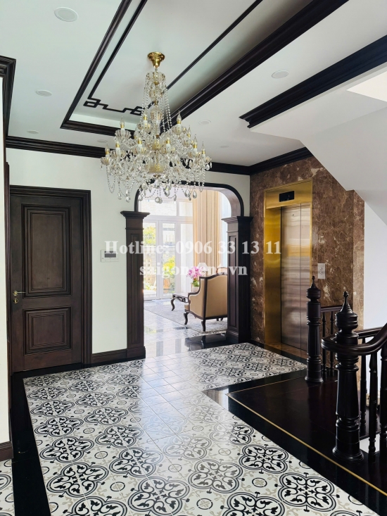 Bán nhà đường Vũ Phương Đề, phường Thạnh Mỹ Lợi, Quận 2, diện tích 466,8m2, giá bán 93 tỷ
