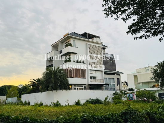 Bán nhà đường Vũ Phương Đề, phường Thạnh Mỹ Lợi, Quận 2, diện tích 466,8m2, giá bán 93 tỷ