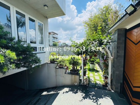 Bán nhà đường Vũ Phương Đề, phường Thạnh Mỹ Lợi, Quận 2, diện tích 466,8m2, giá bán 93 tỷ