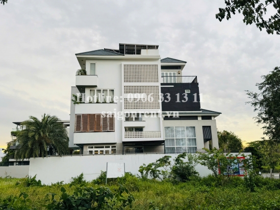 Bán nhà đường Vũ Phương Đề, phường Thạnh Mỹ Lợi, Quận 2, diện tích 466,8m2, giá bán 93 tỷ