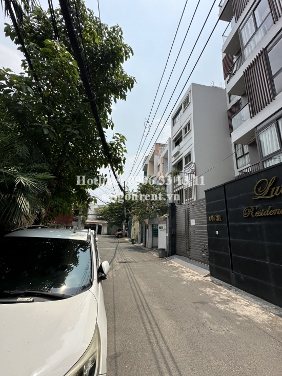 Bán nhà 46/31 Nguyễn Cửu Vân, phường 17, Quận Bình Thạnh, diện tích 162m2, giá bán 50 tỷ