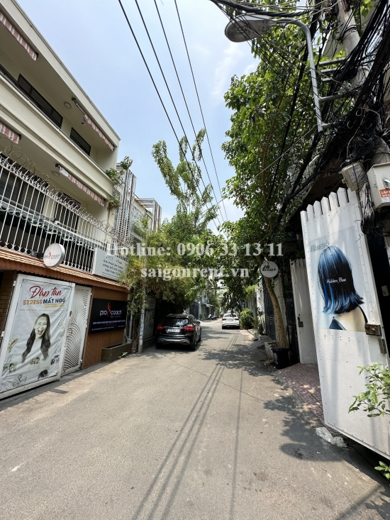 Bán nhà 46/31 Nguyễn Cửu Vân, phường 17, Quận Bình Thạnh, diện tích 162m2, giá bán 50 tỷ