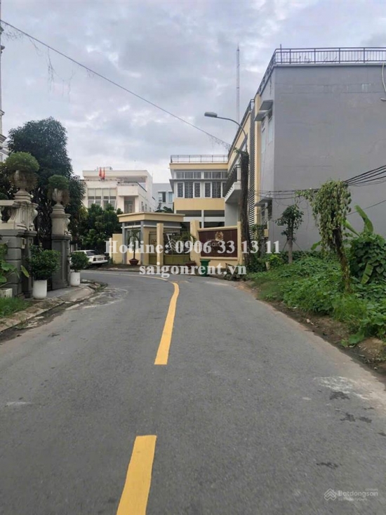 Bán đất mặt tiền đường Bùi Tá Hán, phường An Phú, Quận 2, diện tích 256m2, giá bán 45 tỷ