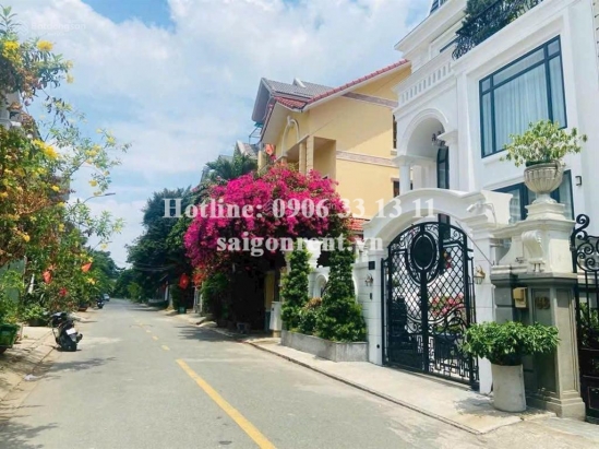 Bán đất mặt tiền đường Bùi Tá Hán, phường An Phú, Quận 2, diện tích 256m2, giá bán 45 tỷ