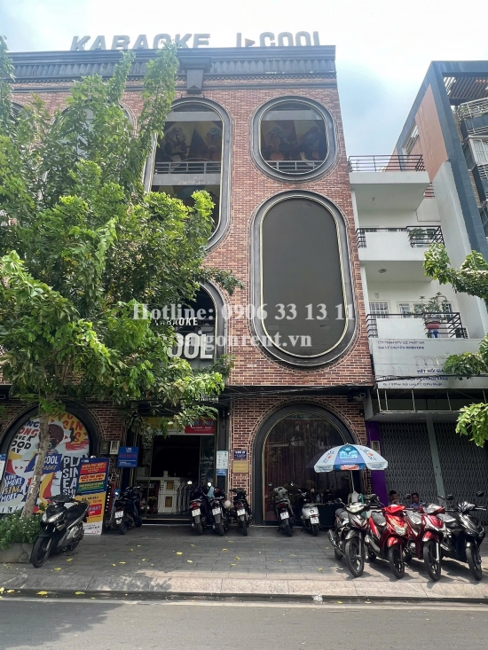 Bán nhà 266-268 Phan Xích Long, phường 7, Quận Phú Nhuận, diện tích 128m2, giá bán 88 tỷ