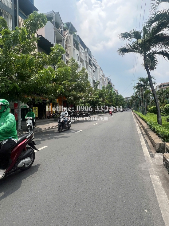 Bán nhà 266-268 Phan Xích Long, phường 7, Quận Phú Nhuận, diện tích 128m2, giá bán 88 tỷ