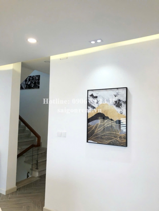 Bán nhà 29 đường số 4, phường Thảo Điền, Quận 2, diện tích 88m2, giá bán 28 tỷ