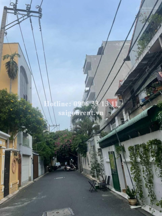 Bán nhà 176/2 Lê Văn Sỹ, phường 10, Quận Phú Nhuận, diện tích 143,6m2, giá bán 39 tỷ