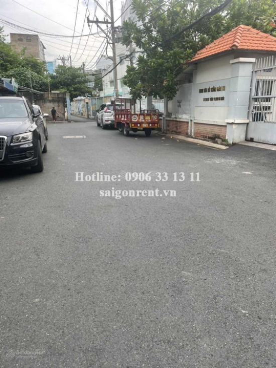 Bán nhà 176/2 Lê Văn Sỹ, phường 10, Quận Phú Nhuận, diện tích 143,6m2, giá bán 39 tỷ