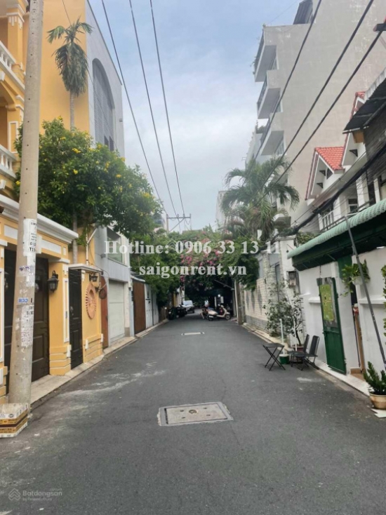 Bán nhà 176/2 Lê Văn Sỹ, phường 10, Quận Phú Nhuận, diện tích 143,6m2, giá bán 39 tỷ