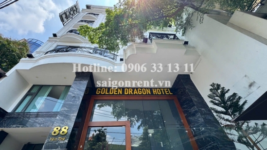 Bán nhà 88-88A Yên Thế, phường 2, Quận Tân Bình, diện tích 326,1m2, giá bán 135 tỷ