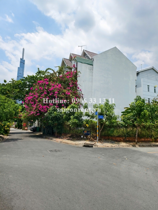 Bán nhà đường số 34, phường An Khánh, Quận 2, diện tích 176m2, giá bán 33 tỷ