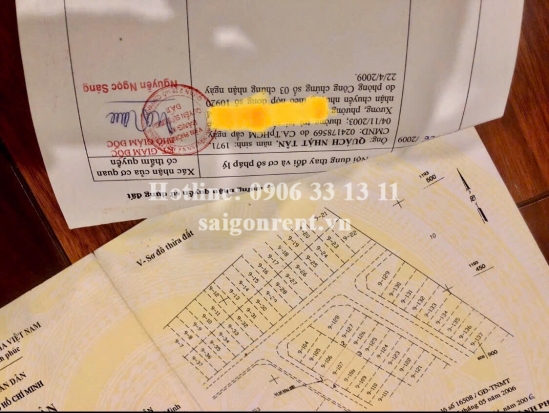 Bán nhà 280C16 Lương Định Của, phường An Phú, Thành phố Thủ Đức, diện tích 140m2, giá bán 36 tỷ