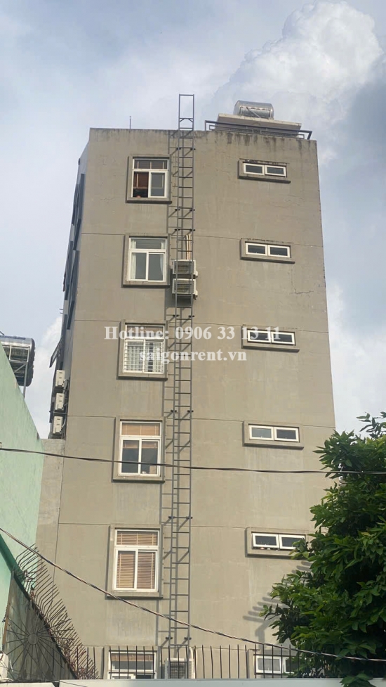 Bán nhà 145/12 Nguyễn Đình Chính 