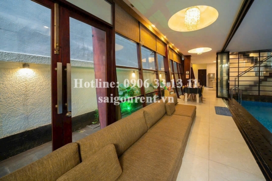 Bán nhà 29 đường số 9, phường An Phú, Quận 2, diện tích 233,6m2, giá bán 45 tỷ