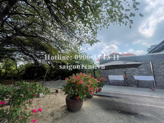 Bán đất khu compound Kim Sơn, 112 Nguyễn Văn Hưởng, phường Thảo Điền, Quận 2, diện tích 923m2, giá bán 231 tỷ