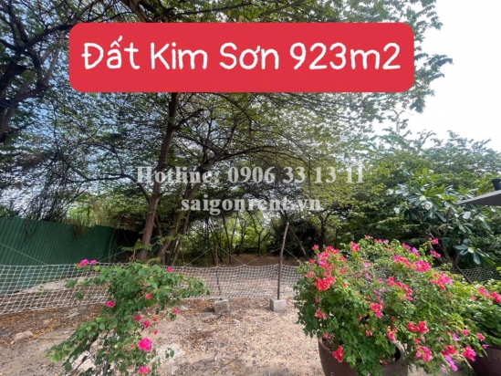 Bán đất khu compound Kim Sơn, 112 Nguyễn Văn Hưởng, phường Thảo Điền, Quận 2, diện tích 923m2, giá bán 231 tỷ