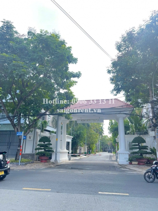 Bán đất khu compound Kim Sơn, 112 Nguyễn Văn Hưởng, phường Thảo Điền, Quận 2, diện tích 923m2, giá bán 231 tỷ