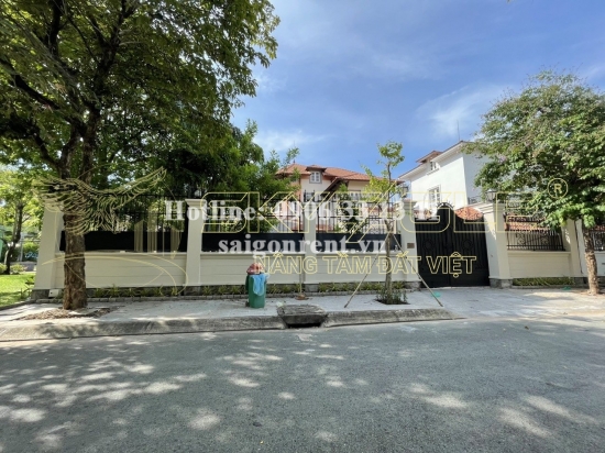 Bán đất khu compound Kim Sơn, 112 Nguyễn Văn Hưởng, phường Thảo Điền, Quận 2, diện tích 923m2, giá bán 231 tỷ