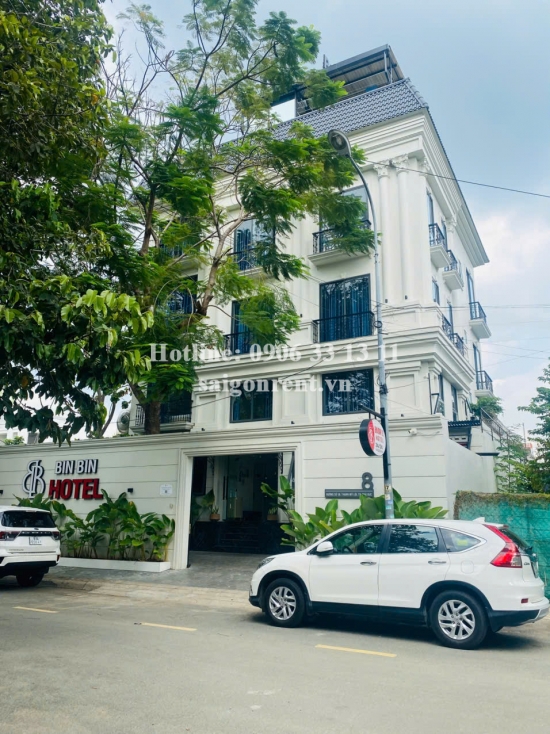 Bán Lô Đất mã lô J33 đường số 58, Khu Huy Hoàng, phường Thạnh Mỹ Lợi, Quận 2, diện tích 285m2, giá bán 62,7 tỷ