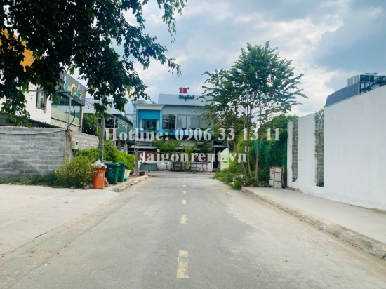 Bán Lô Đất mã lô J33 đường số 58, Khu Huy Hoàng, phường Thạnh Mỹ Lợi, Quận 2, diện tích 285m2, giá bán 62,7 tỷ